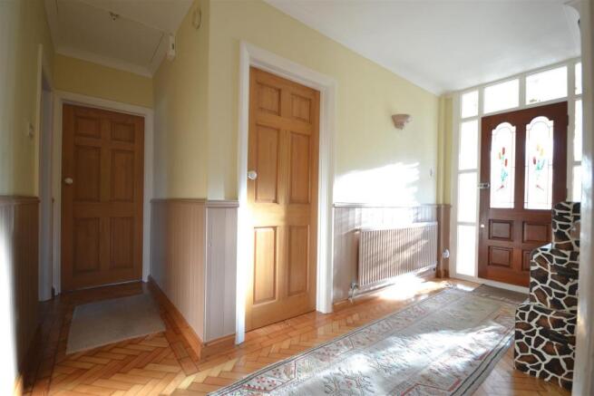 ENTRANCE HALLWAY