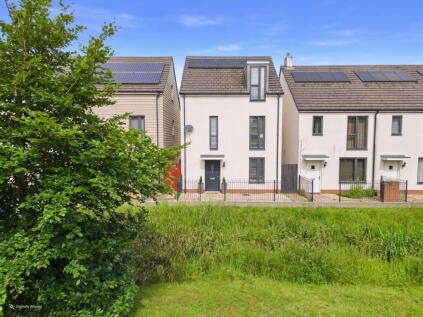 Crucible Way, Cinderford