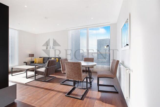 Open plan