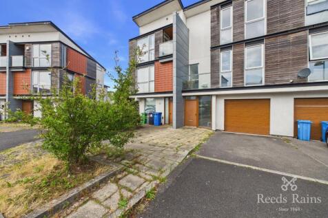 Stadium Drive, Manchester, M11