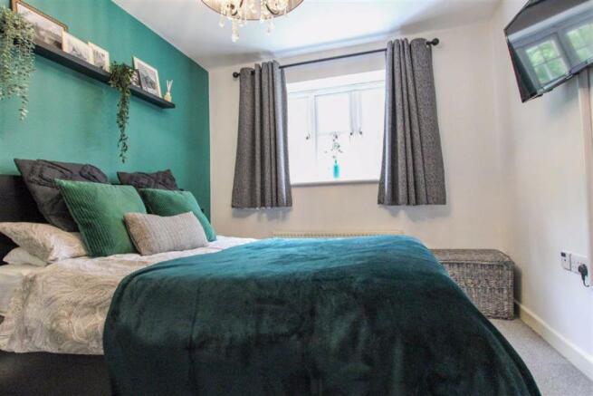 Bedroom Two: