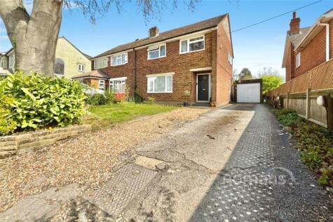 New Road, Sandhurst, Berkshire