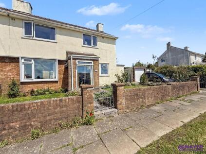 Darwin Crescent, Plymouth