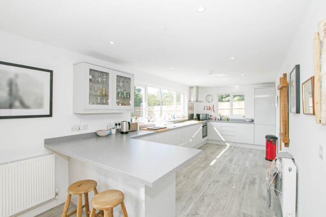 Kitchen/breakfast ro