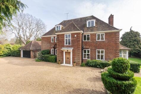 Leigh Hill Road, Cobham, Surrey, KT11