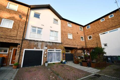Robinson Mews, Gertrude Street, Birkenhead