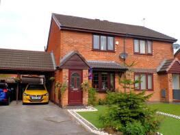 35, Crammond Close, Manchester M40 1PL