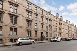 Flat 3/1, 45, West End Park Street, Glasgow G3 6LJ