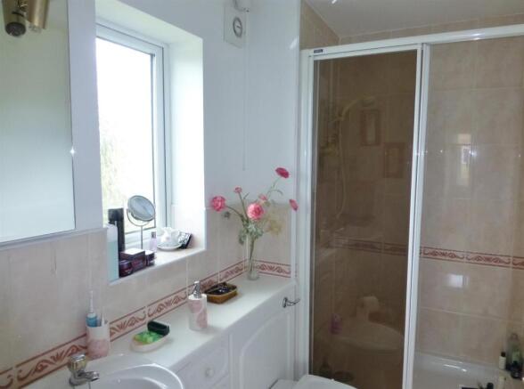 En-suite Shower Room