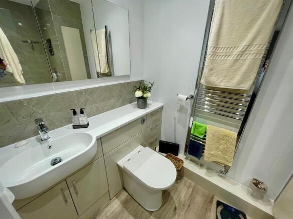Downstairs Bathroom