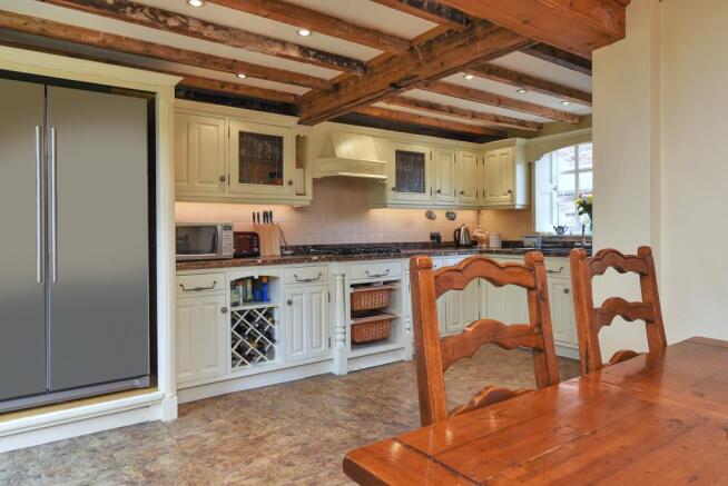 DINING KITCHEN