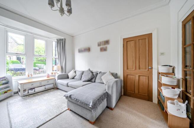 EweMove Harrogate Living Room