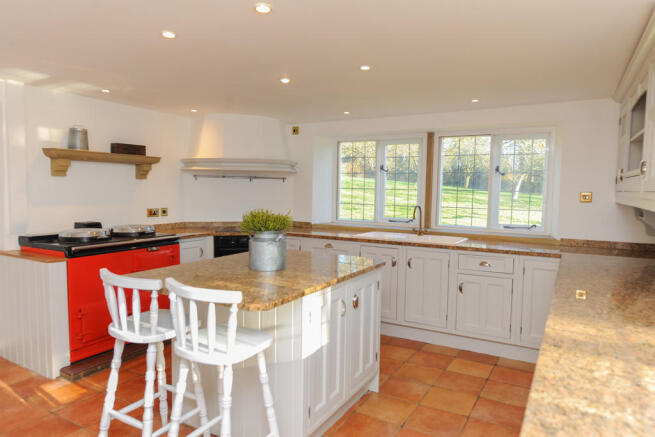Kitchen/diner