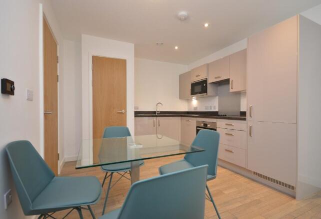 Kitchen/ Living room