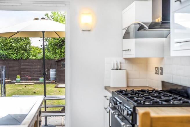 kitchen view