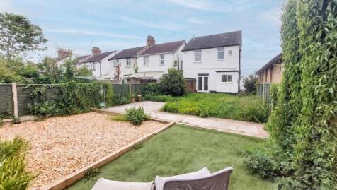 Stornoway Road, Southend-On-Sea