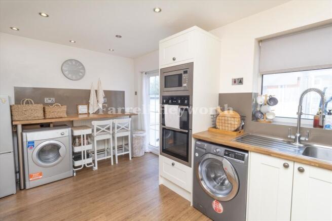 Kitchen View 2
