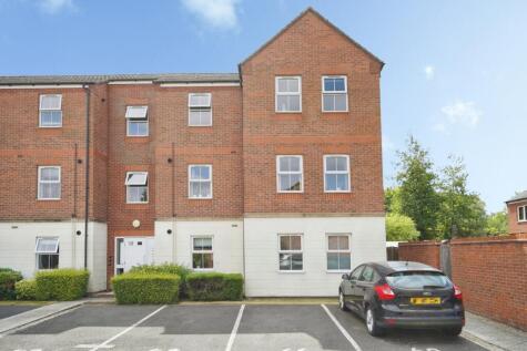 Oak Crescent, Ashby-de-la-Zouch, Leicestershire, LE65