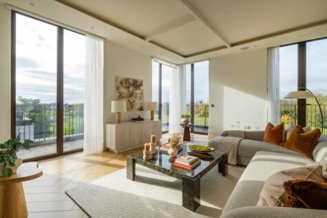 St. Edmunds Terrace, London, NW8