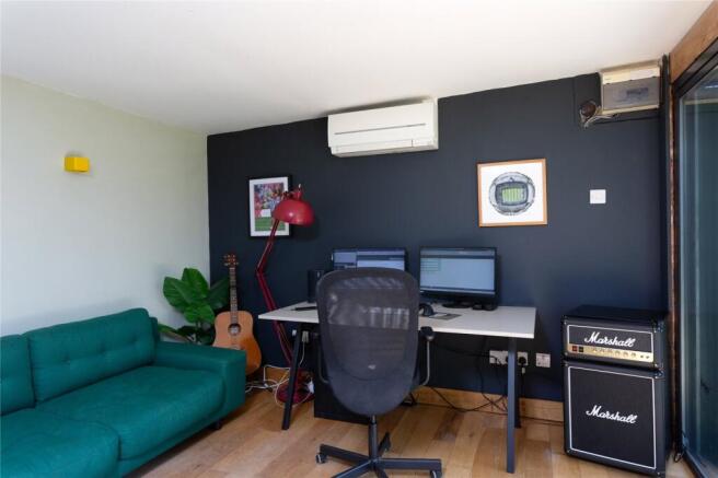 Garden Office