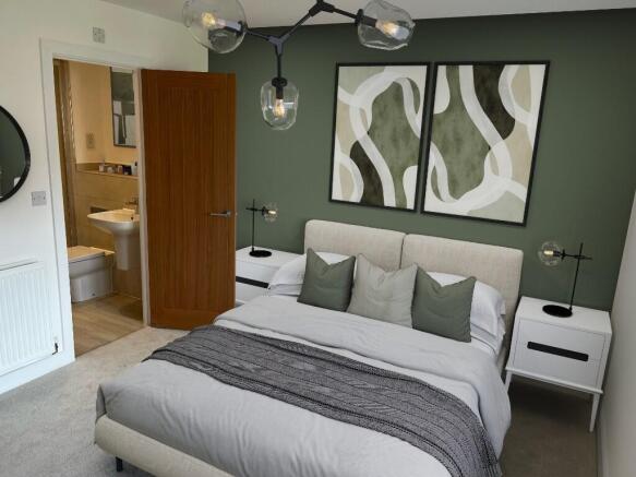 Bedroom 1