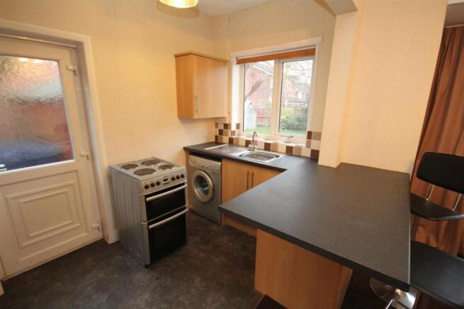 Rear Dining Kitchen