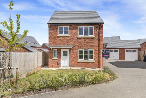 Alderman Road, Melton Mowbray