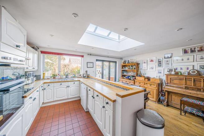 Kitchen View