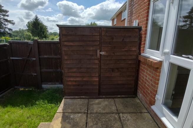 Shed