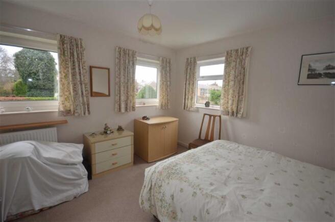 BEDROOM TWO