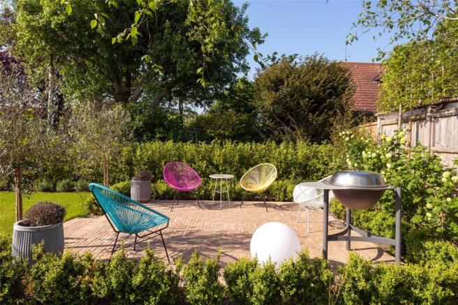 Barbecue Area