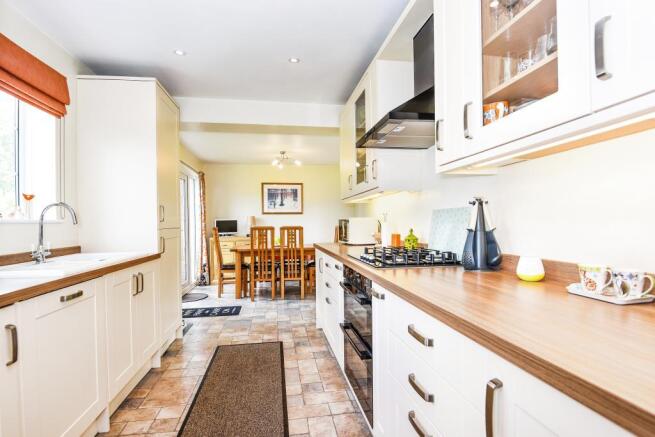 Kitchen/Dining Room