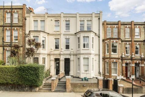 Fortune Green Road, West Hampstead