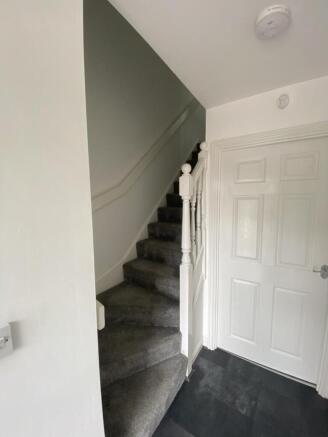 Stairs