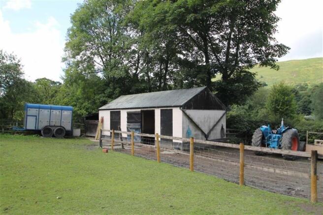 Stable Block