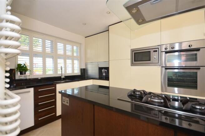 Kitchen/Diner