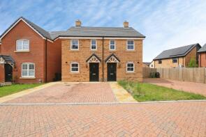 6, Yardley Close, Hampton Woods, Peterborough PE7 8UX