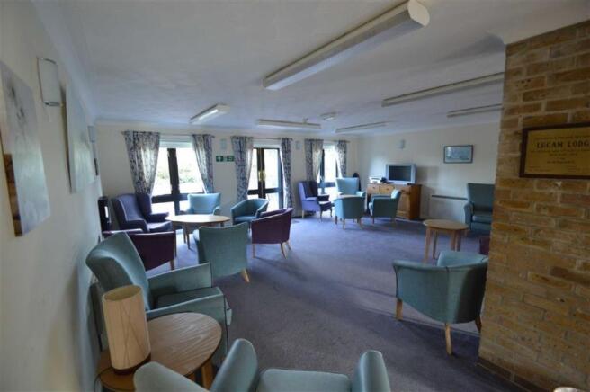 Communal areas