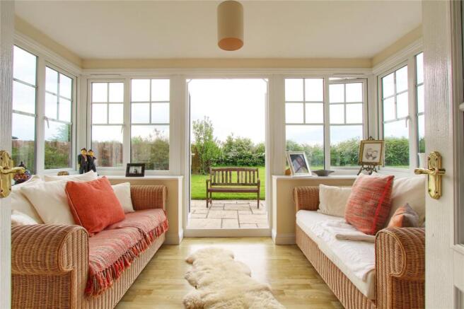 Garden Room
