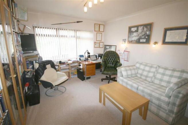 Study/Bedroom