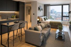 Flat 31, 56 Primus Place, Gateway Street, Leicester LE2 7NT