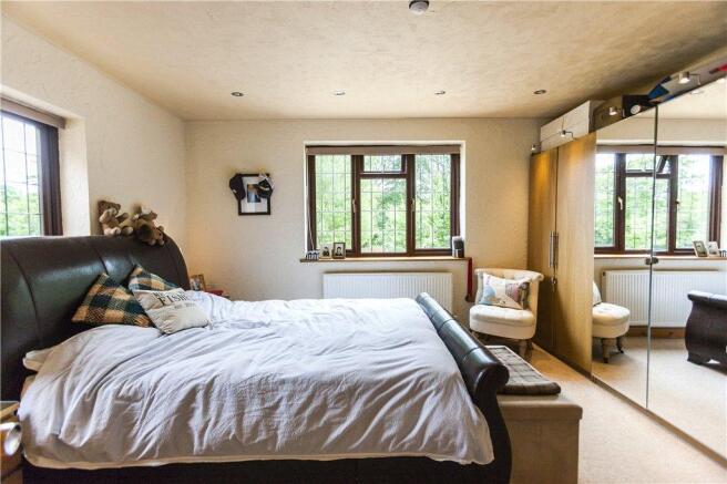 Annexe Bedroom