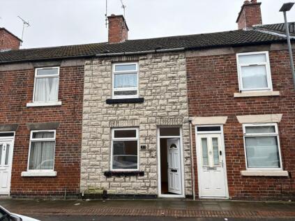 Co-Operative Street, Stanton Hill, NG17