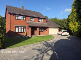 4, Barber Drive, Scholar Green ST7 3TW