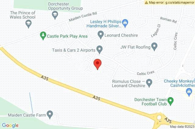 Google Maps Image