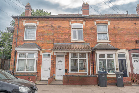 George Street, Handsworth