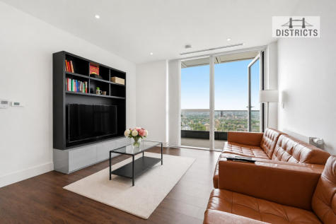Maine Tower, 9 Harbour Way, E14