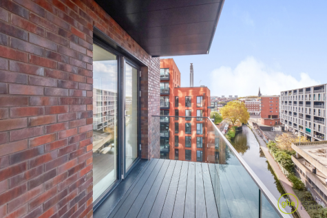 Shadwell Street, Snowhill Wharf, Birmingham