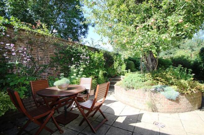 Patio Area
