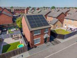 31, Samuel Armstrong Way, Crewe CW1 4SJ